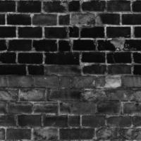 seamless wall bricks bump 0002